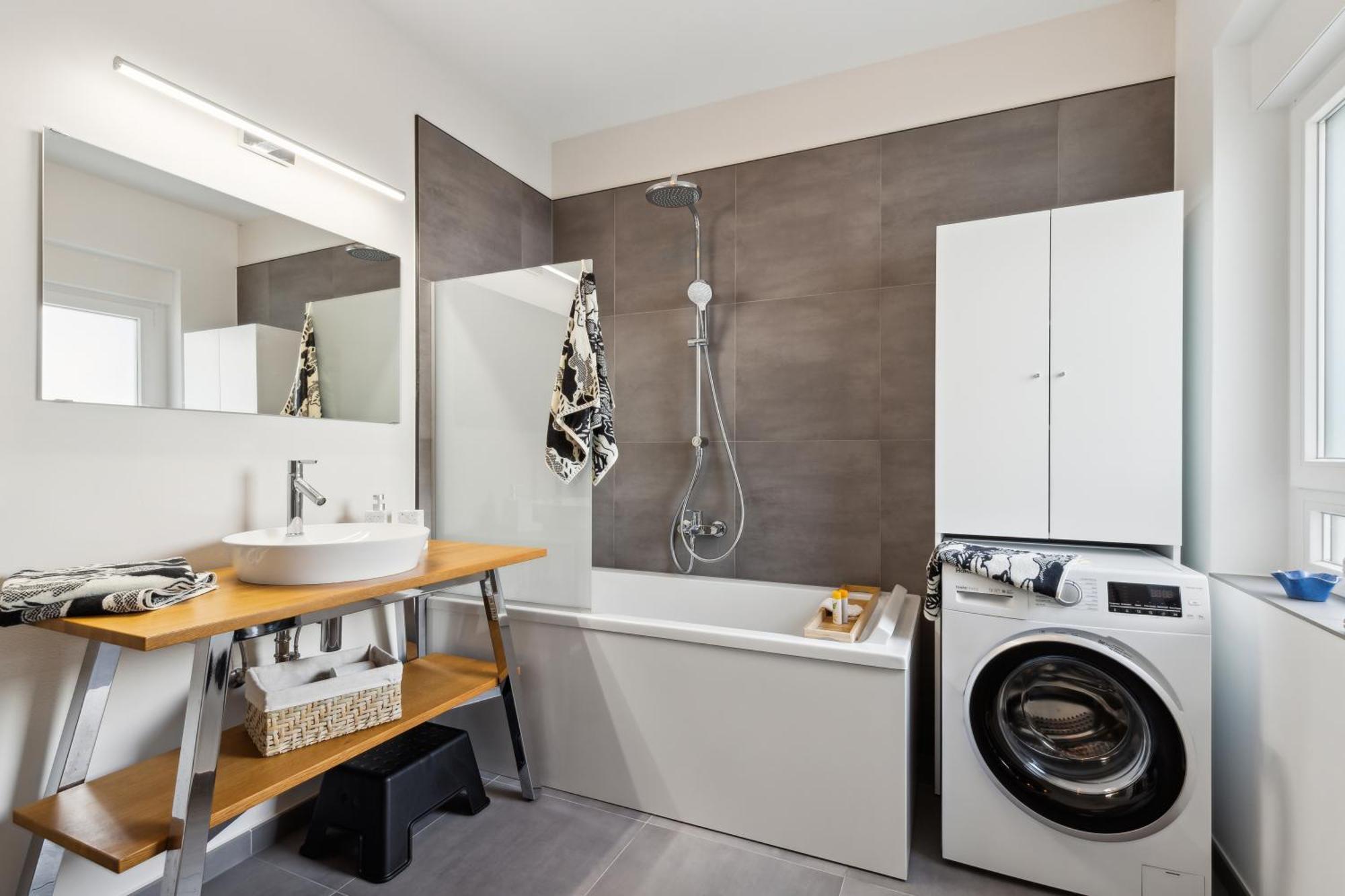 Modern Living - Basf - Ma - Pfalz - 1 Gym 2 Working Spaces لودويغشافن ام ري المظهر الخارجي الصورة