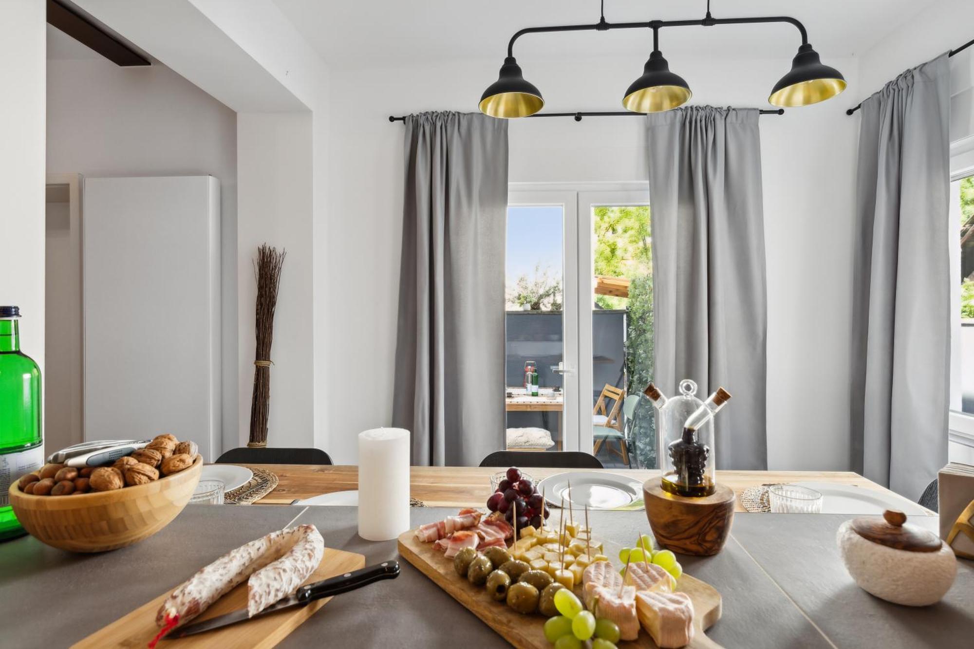 Modern Living - Basf - Ma - Pfalz - 1 Gym 2 Working Spaces لودويغشافن ام ري المظهر الخارجي الصورة